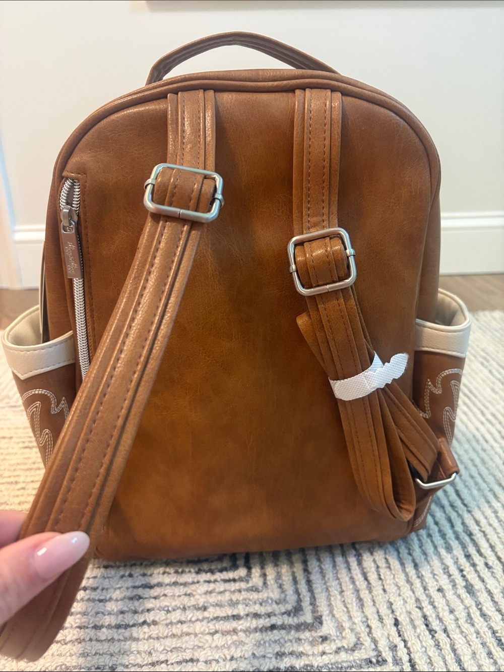Itzy Ritzy Nash Itzy Mini Plus Diaper Bag NWT - Picture 4 of 10